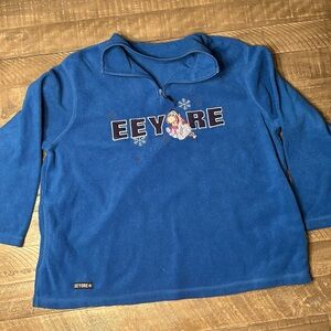 Disney Eeyore Fleece Pullover